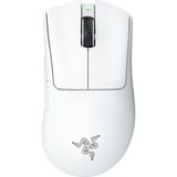 Razer Deathadder V3 Pro - Hafif Kablosuz Ergonomik Espor Faresi (64G Hafif Tasarım, Focus Pro 30K Op - Siyah