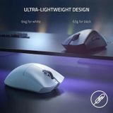 Razer Deathadder V3 Pro Kablosuz Oyun Mouse Siyah 1000 Hz