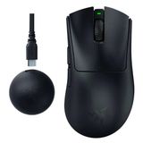 Razer Deathadder V4 Pro 45000 Dpı 8000Hz Hyperspeed Kablosuz Siyah Gaming Mouse