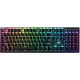 Razer Deathstalker V2 Pro (Çubuk Anahtarı) - Uzun Profilli Optik Klavye (Optik Anahtar, Hyperspeed kablosuz, Bluetooth, Lazer-Etsed Klavye Tuşları) Iskandinav Düzeni | Svart - Siyah