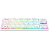 Razer Deathstalker V2 Pro Wireless V2 Pro Tkl LinearOptical Switch Beyaz Kablosuz Oyuncu Klavyesi