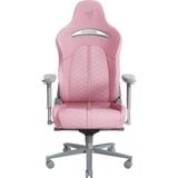 Razer Enki Oyuncu Koltuğu Pembe Ergonomik Tasarım RZ38-03720200-R3G1