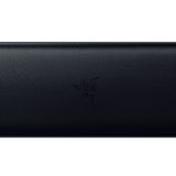 Razer Ergonomik Bilek Desteği Tenkeyless - Ergonomik Suni Deri Klavye Bilek Desteği (Peluş Deri Yastık, Kaymaz Lastik Ayaklar, Tenkeyless Klavyelerle Uyumlu) Siyah