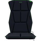 Razer Freyja - Sensa HD haptikli oyun koltuk minderi (HyperSpeed Kablosuz ve Bluetooth, oyun ve ofis koltukları için, Synapse aracılığıyla haptik EQ, 101cm x 40cm x 5cm) Siyah