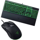 Razer Gaming Mouse ve Ornata V3 x Gaming Klavye Seti - Renkli