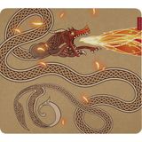 Razer Gigantus V2 L Counter-Strike 2 Dragon Lore - Optimum Kontrol Için Yumuşak Oyun Mouse Pad'ı - D