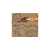 Razer Gigantus V2 L Counter-Strike 2 Dragon Lore - Optimum kontrol için yumuşak oyun mouse pad'i - Dokulu mikro dokuma - 450 x 400 x 3 mm - Kaymaz kauçuk | Dragon Lore