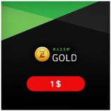 Razer Gold 1 USD