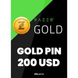 Razer Gold 200 USD