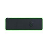 Razer Goliathus Extended Chroma - Rgb Aydınlatmalı Ekstra Büyük Yumuşak Xxl Oyun Faresi Altlığı (Kablo Tutucu, Kumaş Yüzey, Kapitone Kenar, Tüm Fareler Için Optimize Edilmiş) Siyah - Option-1 - 001-Renkli