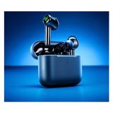 Razer Hammerhead True Wireless Kulak İçi Kulaklık - Siyah - Mavi