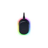 Razer HBCV00004YEVLZ Siyah Baskısız Düz Mouse Pad Plastik Malzeme ile Oyuncular İçin