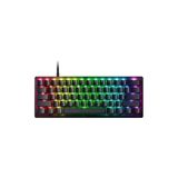 Razer Huntsman V3 Pro Mini Siyah %60 RGB TKL Analog Optical Switch Kablolu Mekanik Gaming Klavye