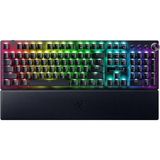 Razer Huntsman V3 Pro Oyun Klavyesi Kablolu Türkçe Q RGB Aydınlatma ile