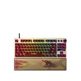 Razer Huntsman V3 Pro Tenkeyless – Counter Strike 2 Dragon Lore Edition %80 Gen-2 Switch Hall Effect Rgb Ingilizce Mekanik Gaming Klavye
