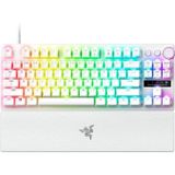 Razer Huntsman V3 Pro Tenkeyless - Tkl Analog Optik Espor Pc Klavyesi - Snap Tap & Hızlı Ateş