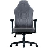 RAZER Iskur V2 X Oyuncu Koltuğu – Açık Gri, Ergonomik Tasarım RZ38-05310200-R3G1