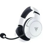 Razer Kaira - Xbox Series x Için Kablosuz Oyun Kulaklıkları (Triforce Titanium 50MM Sürücüler, Hyperclear Kardioid Mikrofon, Xbox Kablosuz, Windows Sonic) Cıva Beyazı