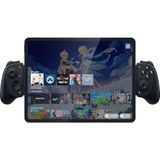 Razer Kishi V3 Pro XL - Tam boyutlu tabletler için USB-C oyun kumandası - 13 inç'e kadar iPad'ler ve Android tabletler - Tak ve Çalıştır - Kaymayı önleyen analog çubuklar, Siyah