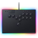 Razer Kitsune RZ06-05020100-R3U1 Oyun Kolu Teşhir - Siyah