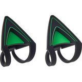 Razer Kitty Ears For Kraken - Kulak Üstü Kulaklık Aksesuarı - Yeşil - Renkli