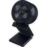 Razer Kiyo Pro Ultra - Içerik ve Akış Oluşturma Için 4K Web Kamerası (Ultra Yüksek Dinamik Aralık-Uhdr, Ultrahd 4K 30 FPS/1080P 60 Fps, Aı ile Otomatik Odaklama, 2,9 Μm'li Işık Sensörü) Siyah