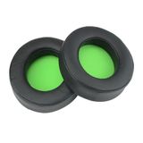 Razer Kraken 7.1 Chroma V2 Uyumlu Cool Gel Kulaklık Süngeri Padi Kulaklık Pedi Yeşil