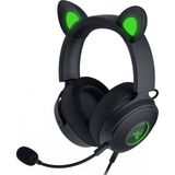 Razer Kraken Kitty V2 Pro Kulaklık Kablolu Bağlantı ve Mikrofon Özellikleriyle Siyah Renkli (RZ04-04510100-R3M1)