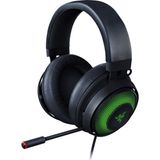 Razer Kraken Ultimate Kulak Üstü Oyuncu Kulaklığı – THX Spatial Audio, RGB Aydınlatma ve Mükemmel Ses Deneyimi