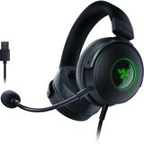 Razer Kraken V3 Kablolu Mikrofonlu Kulak Üstü Oyuncu Kulaklığı - Teşhir Outlet Vitrin