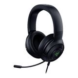 Razer Kraken V3 X Kablolu USB 7.1 Surround Gaming Kulaklık Siyah RGB Aydınlatma ve Mikrofon Z04-03750300-R3M1