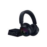 RAZER Kraken V4 Pro Kablosuz Oyuncu Kulaklığı: OLED Hub, HD Dokunsal -PC, PS5, PS4, Xbox, Akıllı Telefon