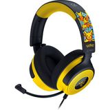 Razer Kraken V4 X Pokémon Kanto Starters Edition Kablolu RGB Oyuncu Kulaklığı RZ04-05180300-R3M1 - Çok Renkli