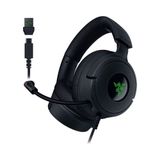 Razer Kraken V4 X RZ04-05180100-R3M1 Kablolu Siyah Oyuncu Kulaklığı