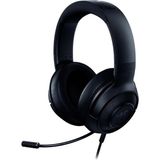 Razer Kraken x Essential Siyah RZ04-02950100-R3C1 Mikrofonlu Kablolu Oyuncu (Gaming) Kulaklık (Pc, Mac, Ps,switch,xbox, Cep Tel Uyumlu)