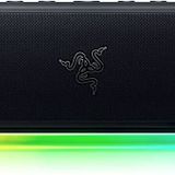 Razer Leviathan V2 X - PC Oyun Soundbar'ı (Tam Aralıklı Sürücüler, Kompakt Masaüstü Form Faktörü, USB Tip C Güç ve Ses Dağıtımı, Bluetooth 5.0) Siyah