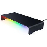 Razer Monitör Standı Chroma - Chroma Rgb Özellikli 4 Yönlü Usb-C Hub'lı Alüminyum Monitör Standı (50Cm X 21Cm X 7.85Cm - Teşhir Vitrin