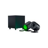 Razer Nommo V2 2.1 Oyuncu PC Hoparlör Ses Sistemi RGB RZ05-04750100-R3G1