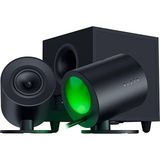 Razer Nommo V2 2.1 Oyuncu PC Hoparlör Ses Sistemi RGB RZ05-04750100-R3G1