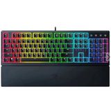 Razer Ornata V3 Rgb Mecha-Membrane Switch Kablolu Oyuncu Klavyesi
