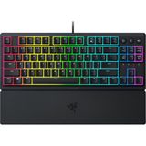 Razer Ornata V3 Tkl Tr Q Rgb Kablolu Gaming Klavye - Siyah - Standart