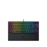 Razer Ornata V3 Tkl Tr Q Rgb Kablolu Gaming Klavye - Siyah