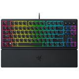 Razer Ornata V3 Tkl Tr Q Rgb Kablolu Oyuncu Klavye Siyah