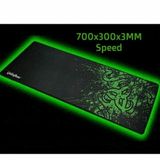 RAZER Oyuncu Mause Pad Kaymaz Kaydırmaz Mausepad Oyuncu Mouse Ped Dikişli 70-30cm