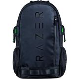 Razer Rogue V3 Sırt Çantası (13,3 inç) - Kompakt Seyahat Sırt Çantası (15 “e kadar dizüstü bilgisayar bölmesi, aşınmaya dayanıklı, polyester dış kılıf) Siyah