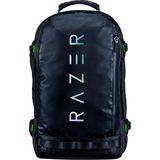 Razer Rogue V3 Sırt Çantası (17,3") - Kompakt Seyahat Çantası (15 Inç'e Kadar Dizüstü Bilgisayar Bölmesi, - Standart