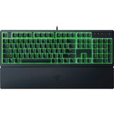 Razer RZ03-04471200-R3L1 Ornata V3 x Rgb Low Profile Membrane Türkçe Kablolu Gaming Klavye - Siyah - Standart