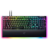 Razer RZ03-04681800-R3M1 Blackwidow V4 Pro Yellow Switch RGB Mekanik İngilizce Gaming Klavye