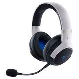 Razer RZ04-04030100-R3M1 Kaira Pro Beyaz PlayStation Lisanslı RGB PS5-PC Oyuncu Kulaklık