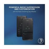 Razer Seiren Bt Bluetooth Mikrofon Android Cihazlar Için, Mobil/pc Akışı, Klipsli Tasarım, Kablosuz Yaka Yaka, Çok Yönlü Mikrofon, 2 Rüzgar Çorabı, 3,5 mm Bağlantı Noktası, Vlog Kaydı Için Ideal - Option-1 - 001-Renkli